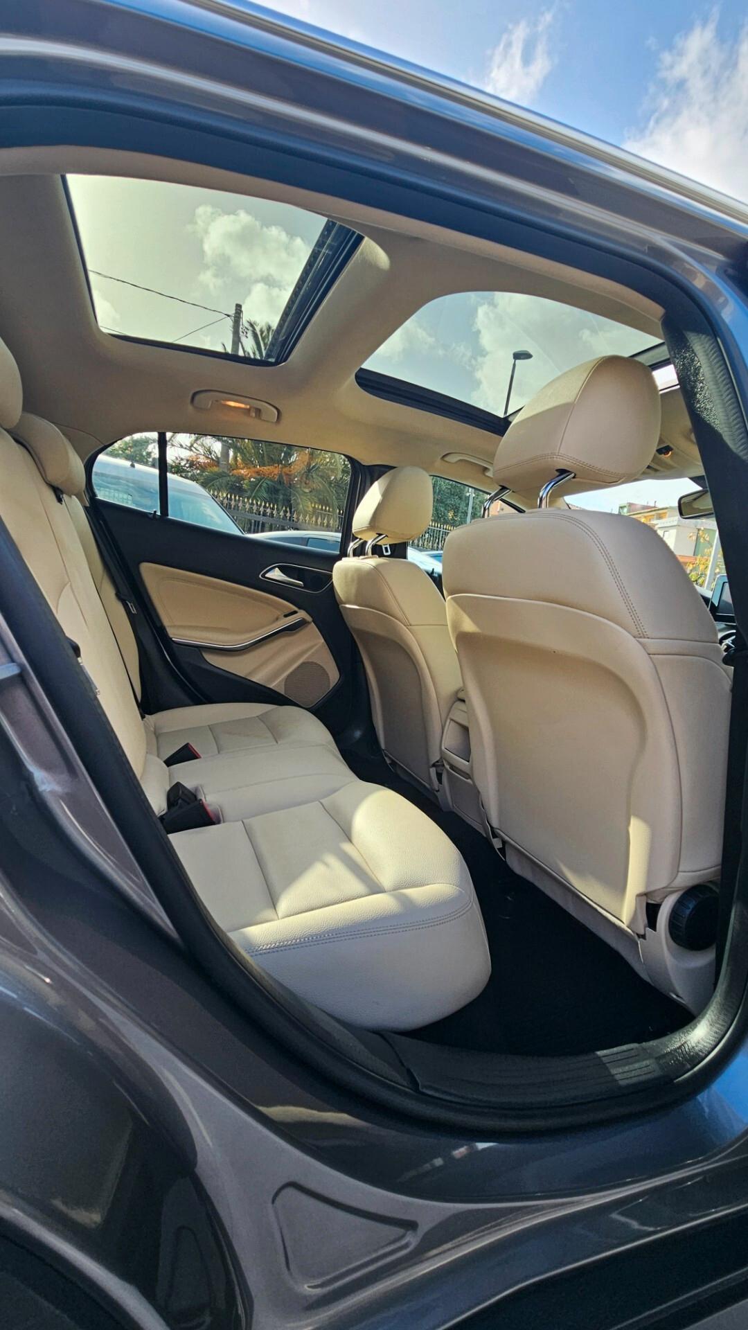 Mercedes-benz GLA 200 d Automatic Sport
