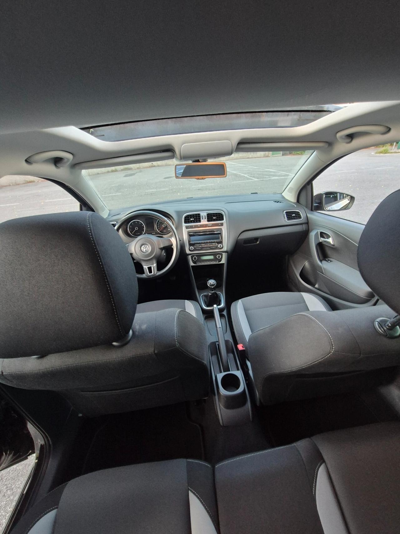 VW POLO 1.2 BENZINA 105 CV 6 MARCE