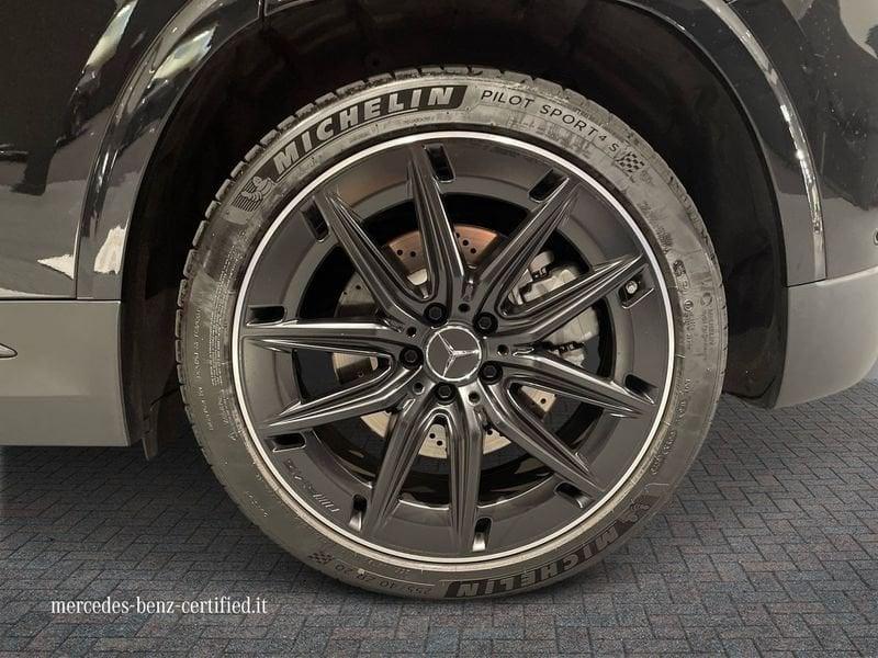 Mercedes-Benz GLA AMG 35 AMG Line Premium Plus 4matic auto
