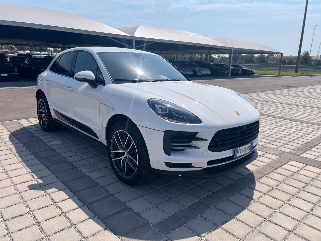 Porsche Macan 2.0 245CV PORSCHE APPROVED