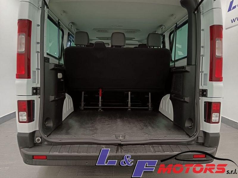 Renault Trafic Trafic 9 POSTI 1.6 120CV