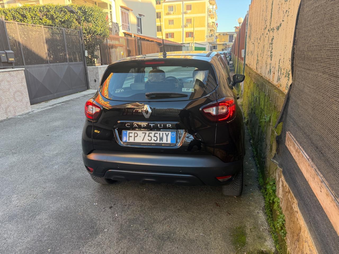 Renault Captur dCi 8V 90 CV Start&Stop Energy Bose