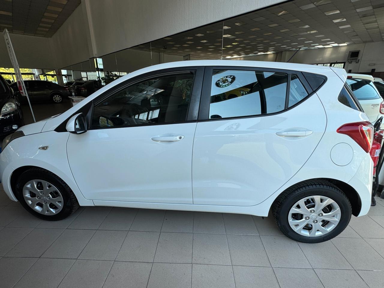 Hyundai i10 1.0 LPGI Econext Sound Edition