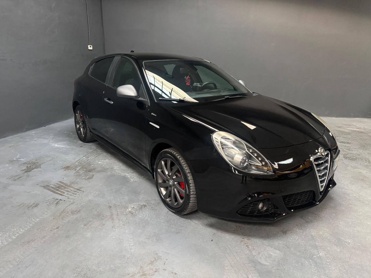 Alfa Romeo Giulietta 1.6 JTDm-2 105 CV Distinctive