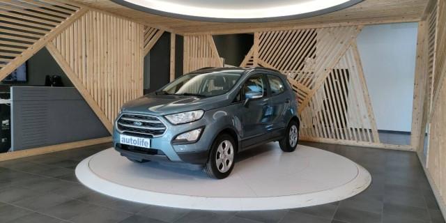 Ford EcoSport 1.0 ecoboost Titanium 100cv my19