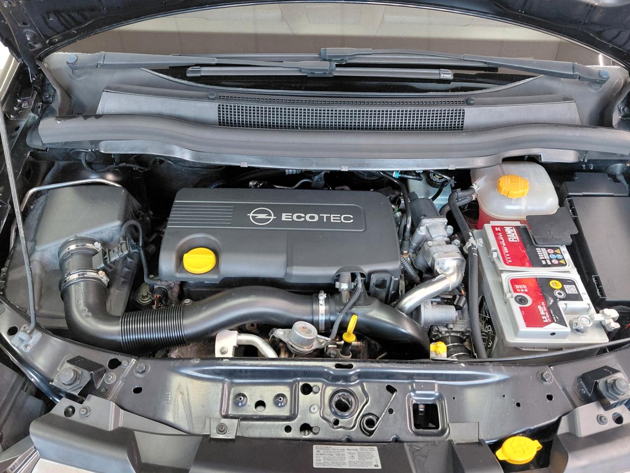 Opel Zafira 1.7 CDTI 110CV 7 POSTI COME NUOVA