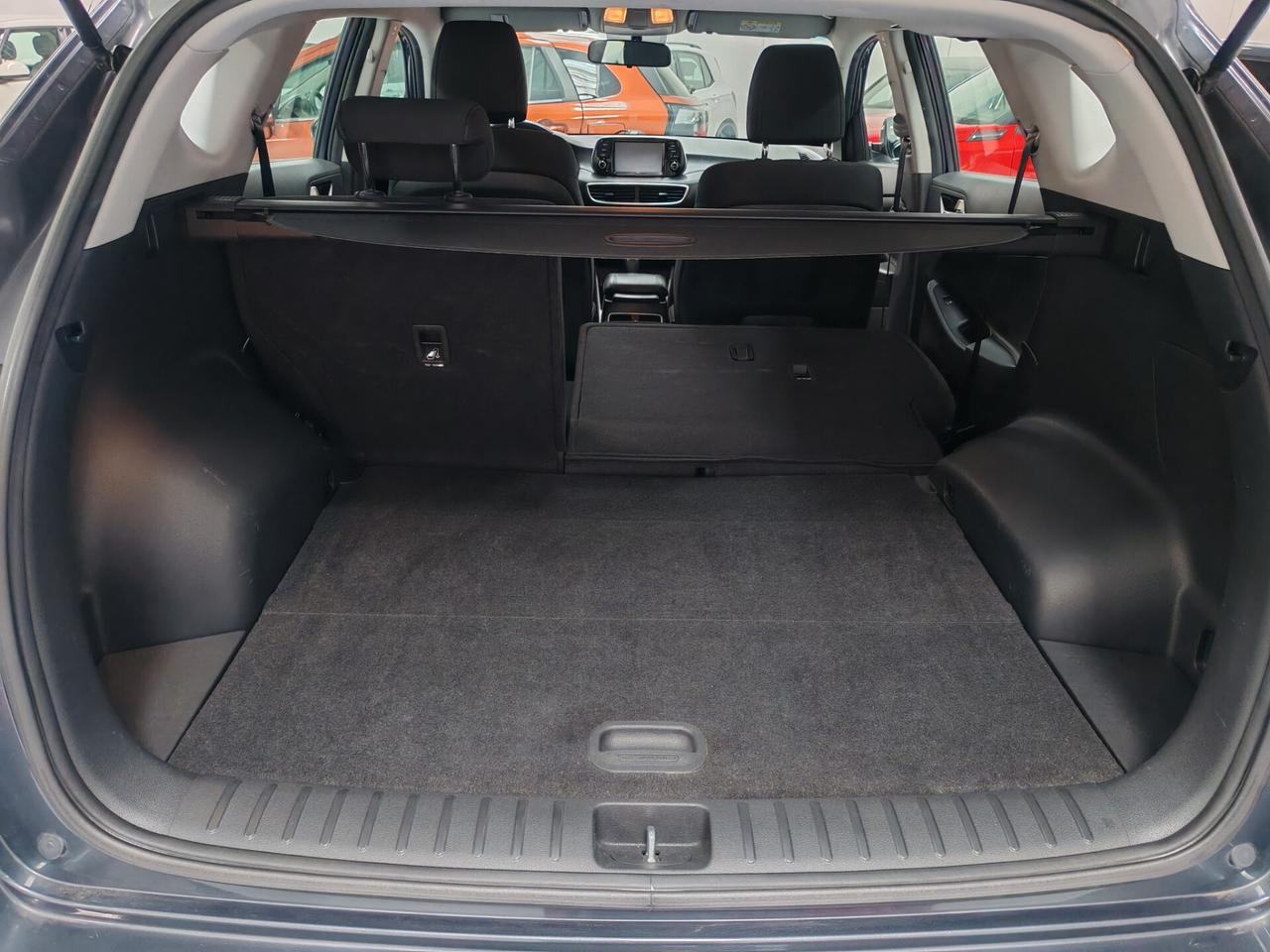 Hyundai Tucson 1.6 GDI XTech