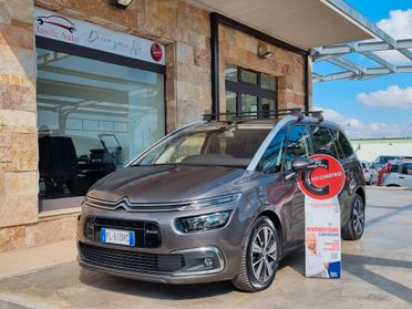 Citroen Grand C4 Picasso II 1.6 bluehdi Shine s&s 120cv eat6