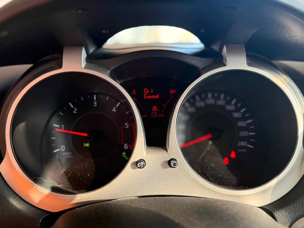 Nissan Juke 1.5 dCi Start&Stop Tekna
