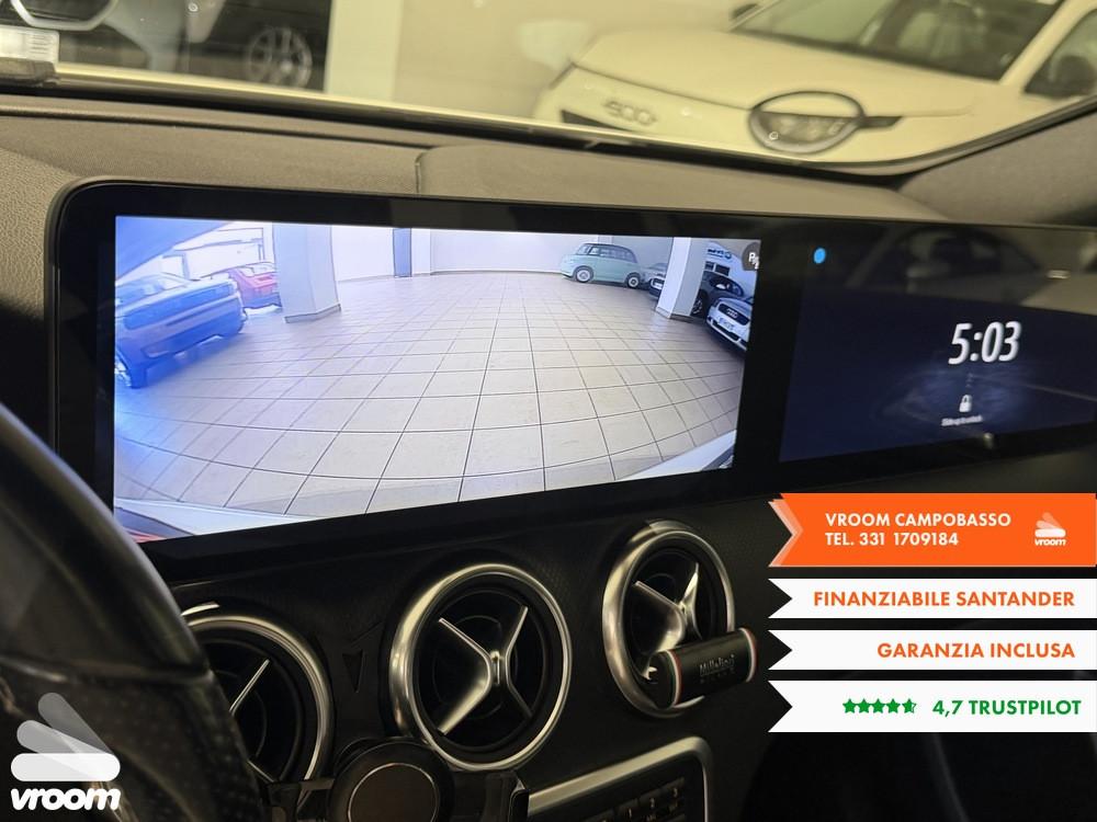 MERCEDES Classe A (W176) A 180 CDI Sport