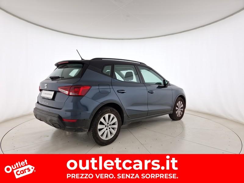 Seat Arona 1.0 ecotsi style 95cv