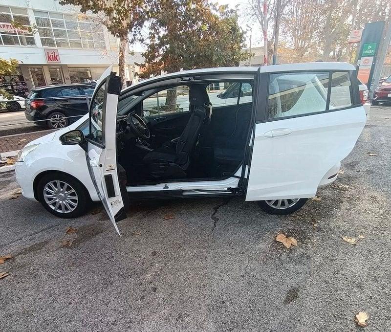 Ford B-Max B-Max 1.5 tdci 75cv