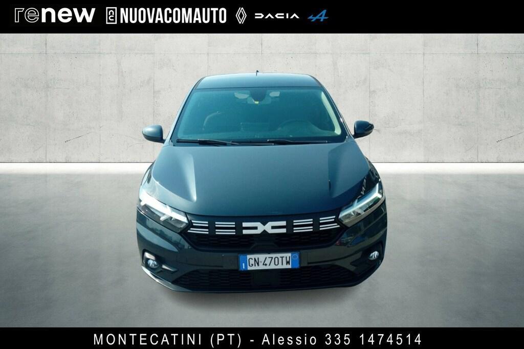 Dacia Sandero Streetway 1.0 SCe Comfort
