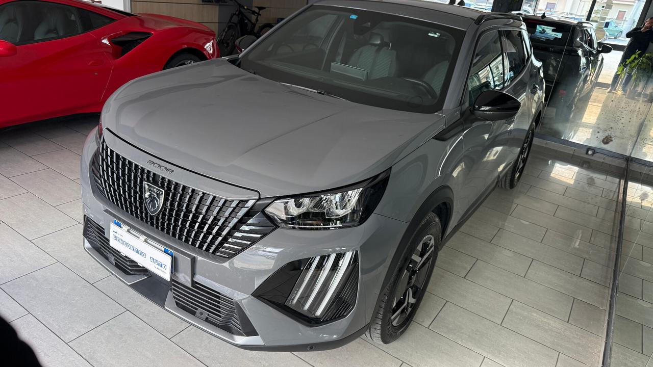 Peugeot 2008 BlueHDi 130 S&S EAT8 Allure