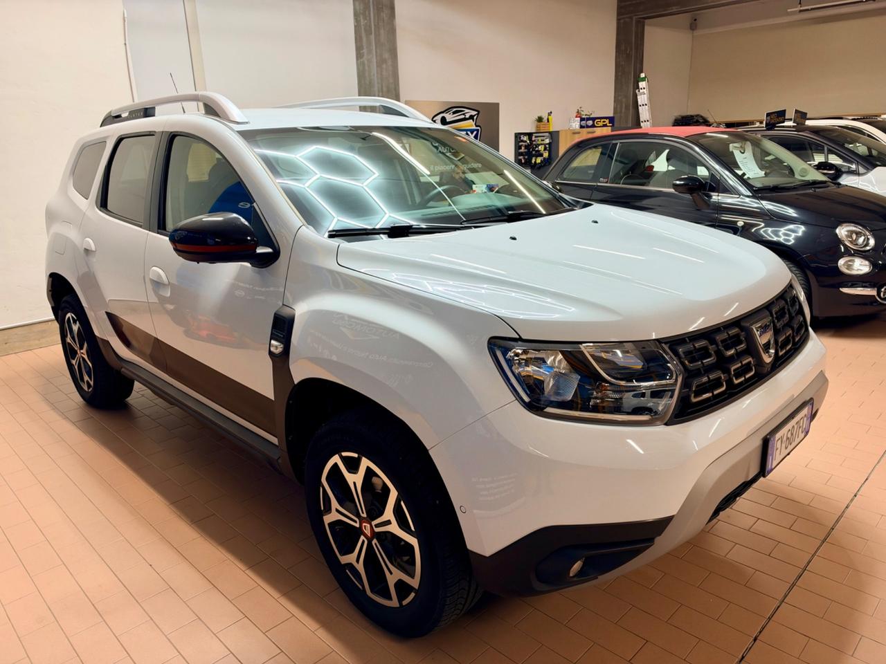 Dacia Duster 1.6 benz/GPL 114cv E6