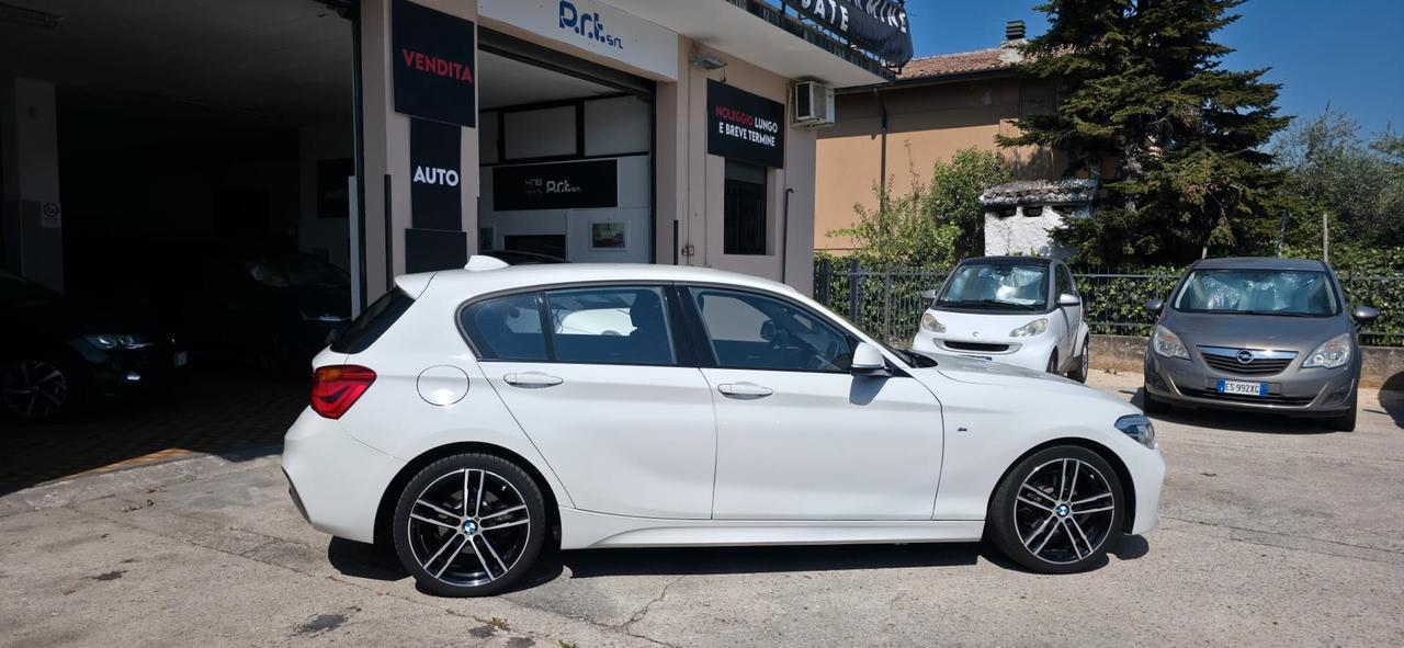 Bmw 116 116d 5p. Advantage