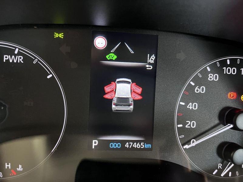 Toyota Yaris 1.5 Hybrid 5 porte Active