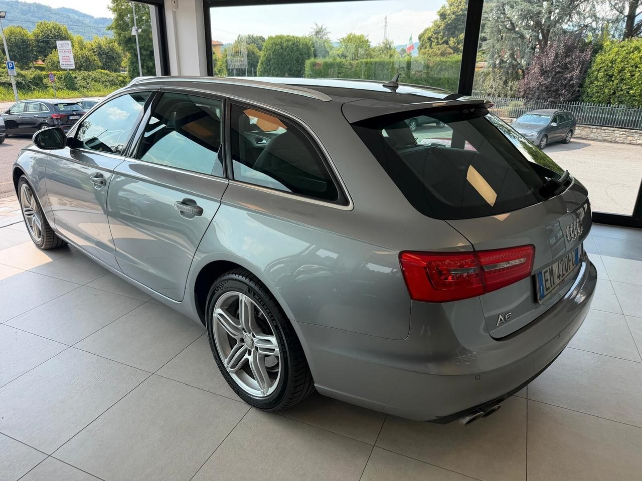 Audi A6 Avant 2.0 TDI 177 CV multitronic Advanced