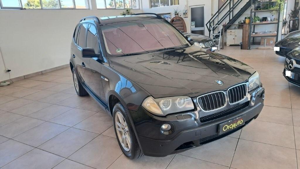 Bmw X3 2.0d Pelle,BiXeno,Cruise,Clima...