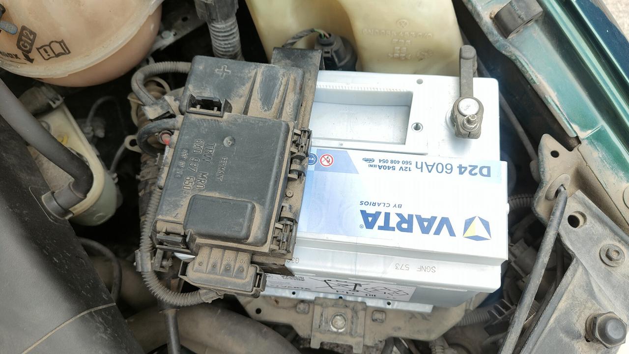 Volkswagen Polo OK NEO PATENTATI