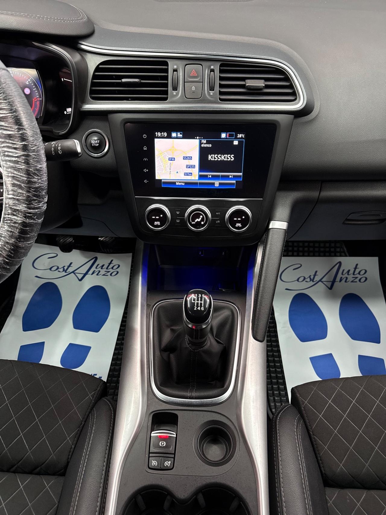 Renault Kadjar 1.5 Blue dCi 115CV Sport Edition2 2020