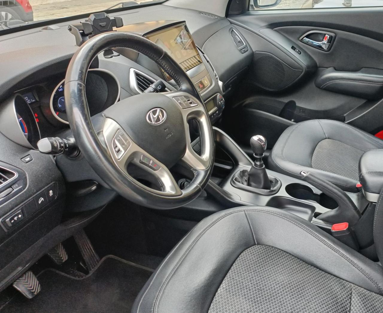 Hyundai iX35 1.7 CRDi 2WD Style