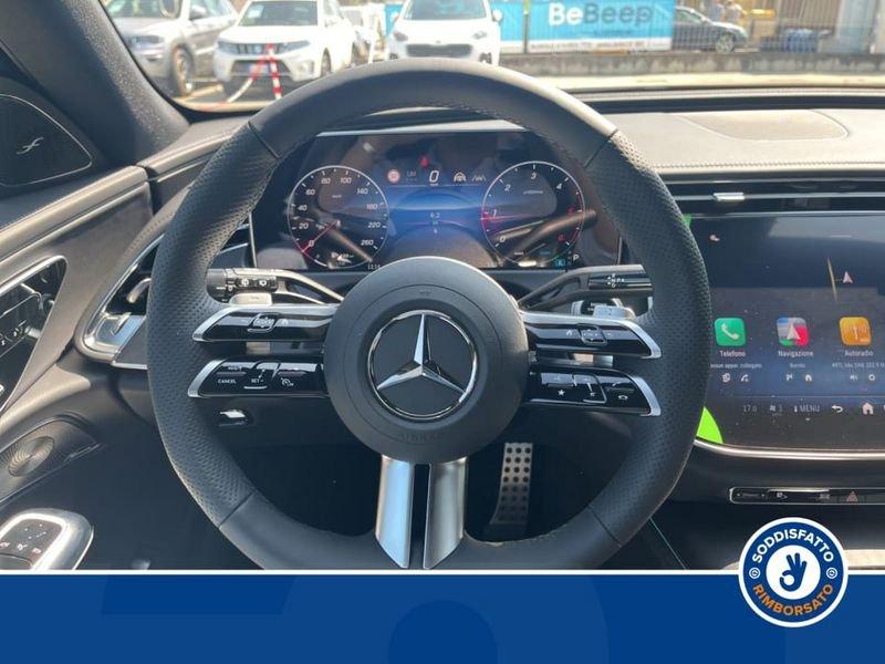 Mercedes-Benz Classe E 220d 4Matic Station Wagon AMG Line Premium