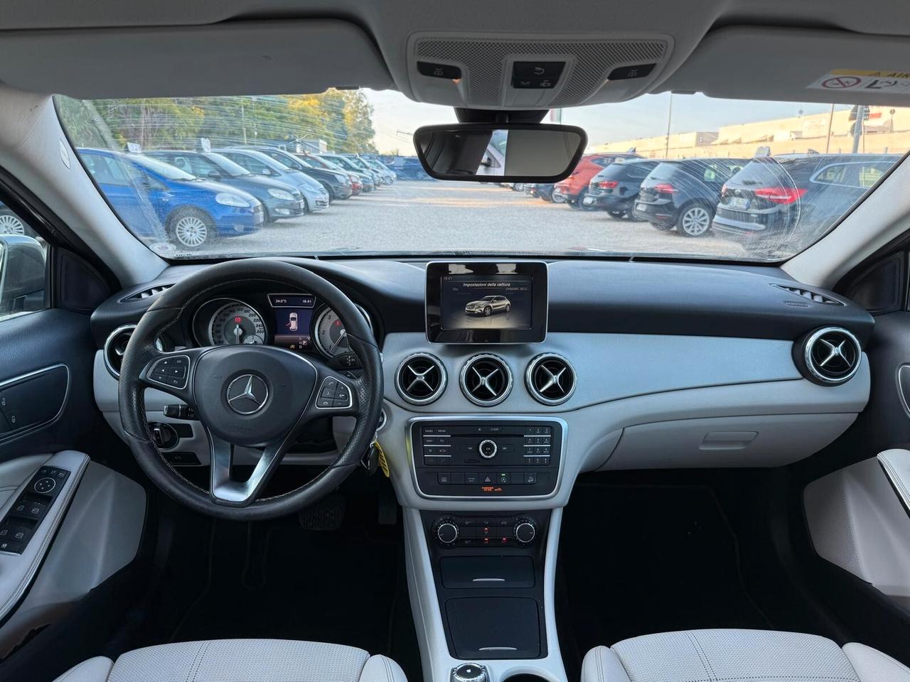 Mercedes-benz GLA 200 GLA 200 d Automatic 4Matic Sport