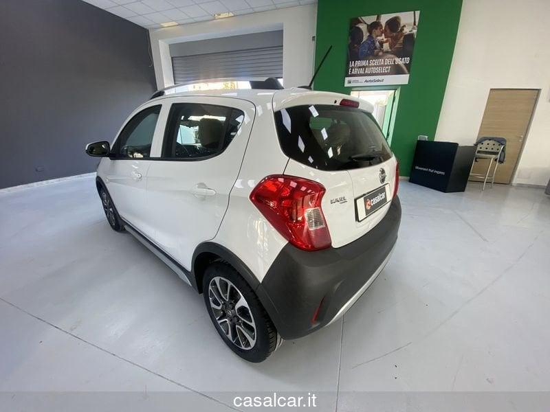 Opel Karl 1.0 73 CV GPL Rocks 24 MESI DI GARANZIA PARI ALLA NUOVA