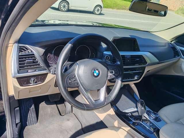 BMW X4 X4 G02 2018 xdrive20d xLine auto