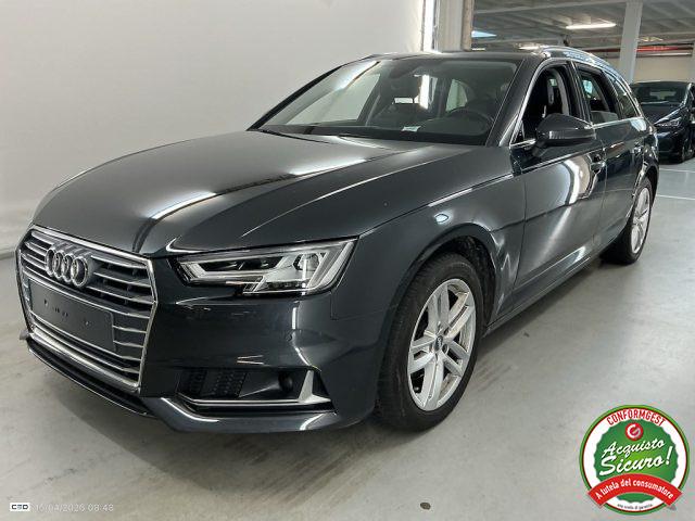 AUDI A4 Avant 40 g-tron S tronic Business Sport
