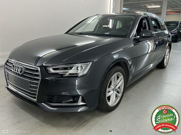 AUDI A4 Avant 40 g-tron S tronic Business Sport