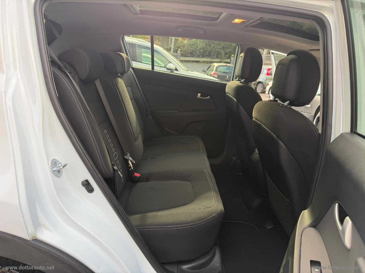 KIA Sportage 1.7 CRDI 2WD Cool