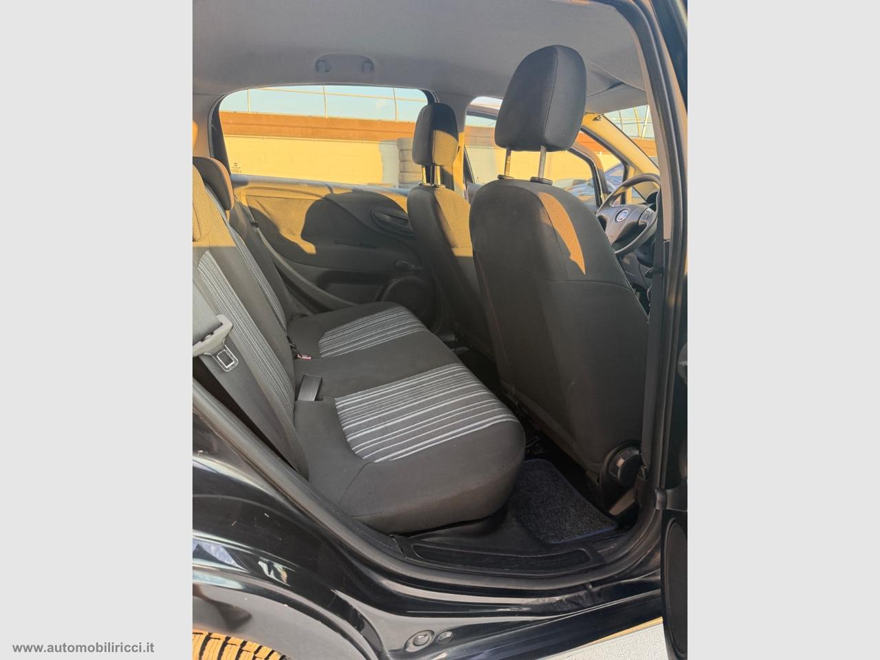 FIAT Grande Punto 1.4 5p GRANDINATA