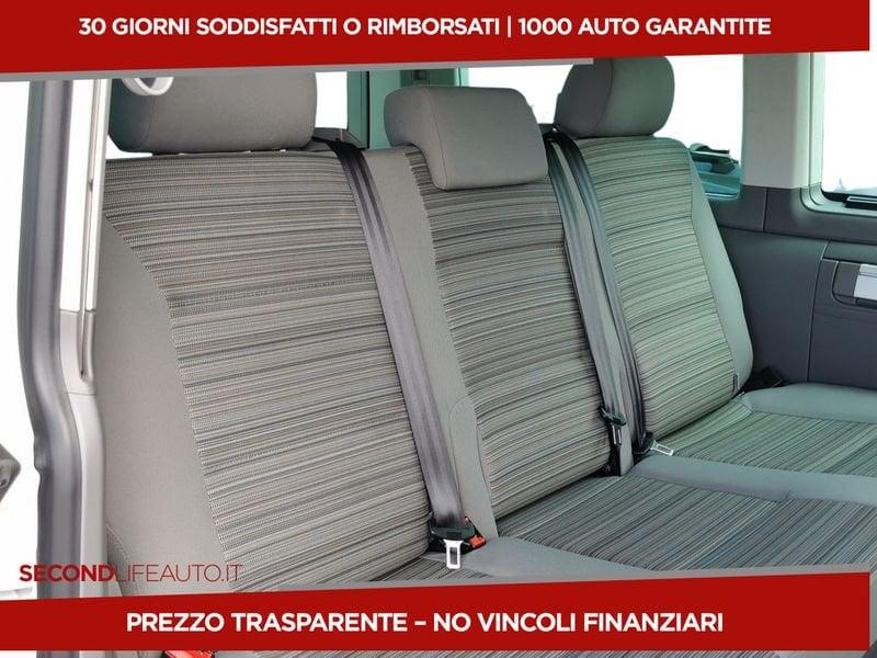 Volkswagen California 2.0 TDI 150CV DSG Beach Camper