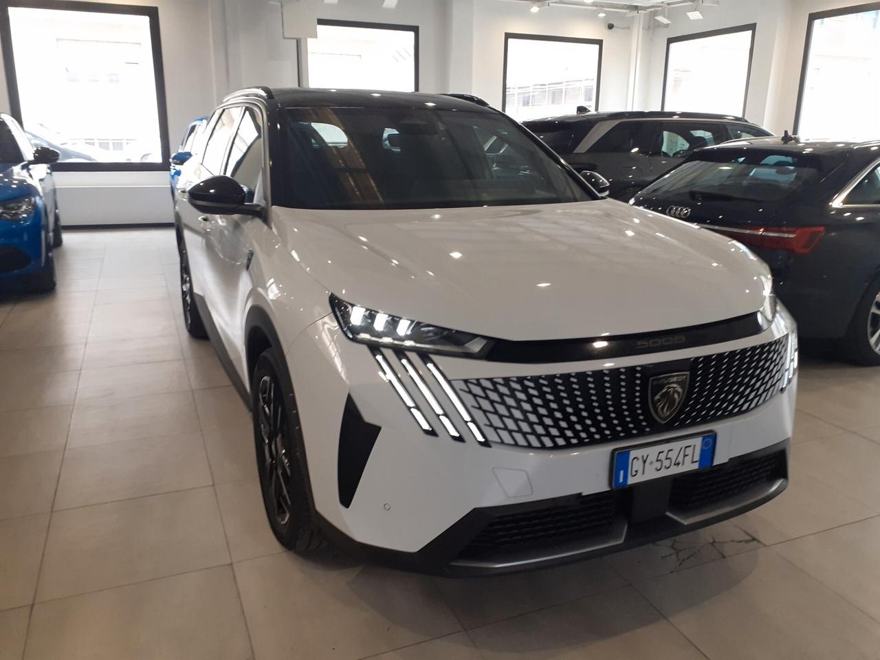 Peugeot 5008 1.2 HYBRID 145cv GT E-DCS6