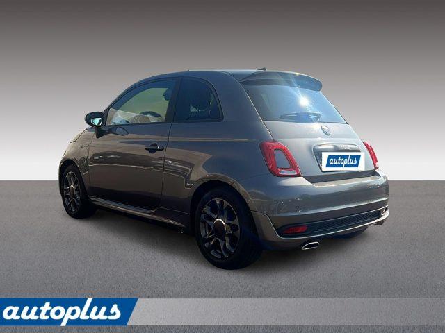 FIAT 500 1.2 Sport