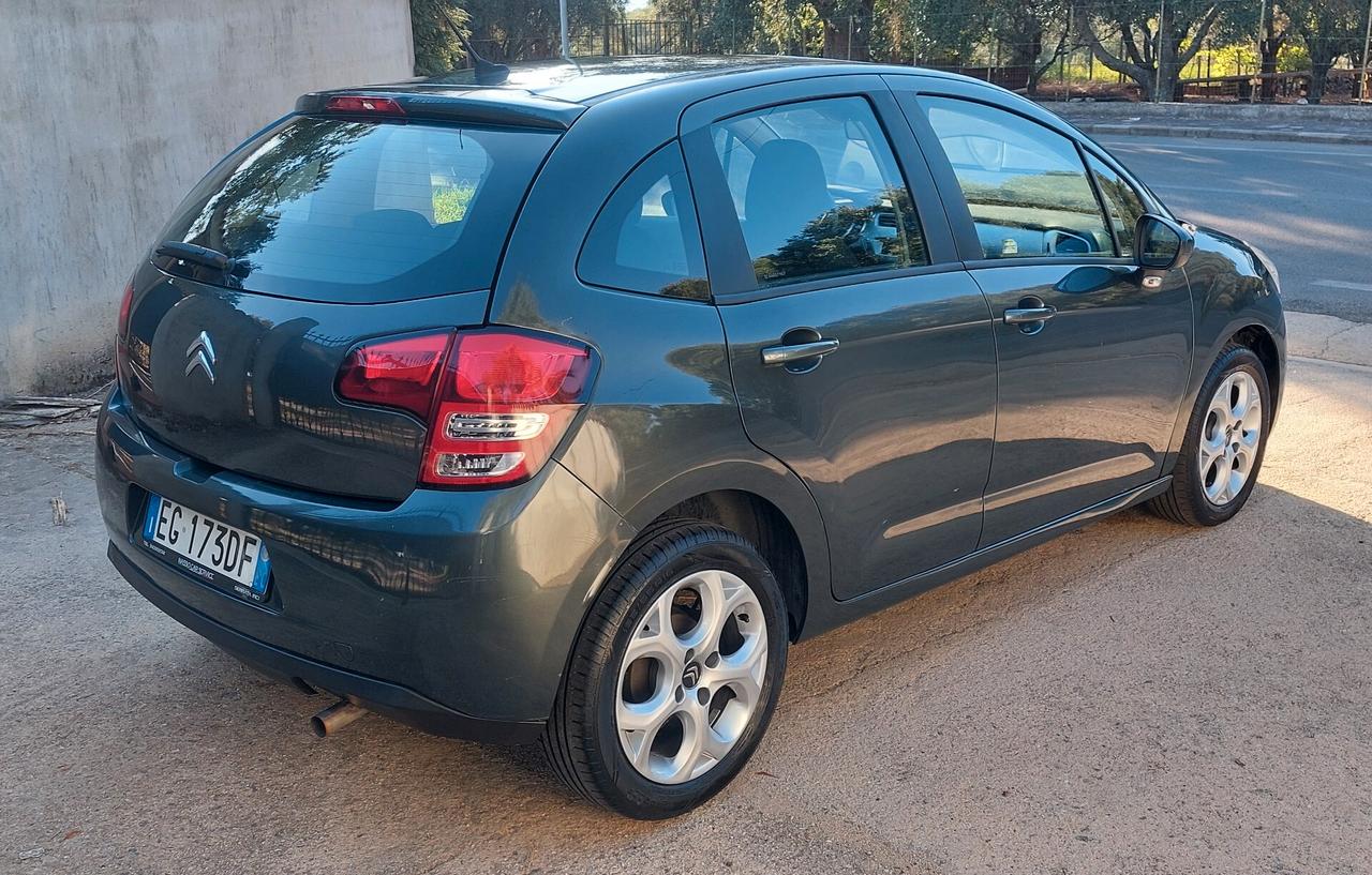 Citroen C3 1.4 HDi 70 Seduction