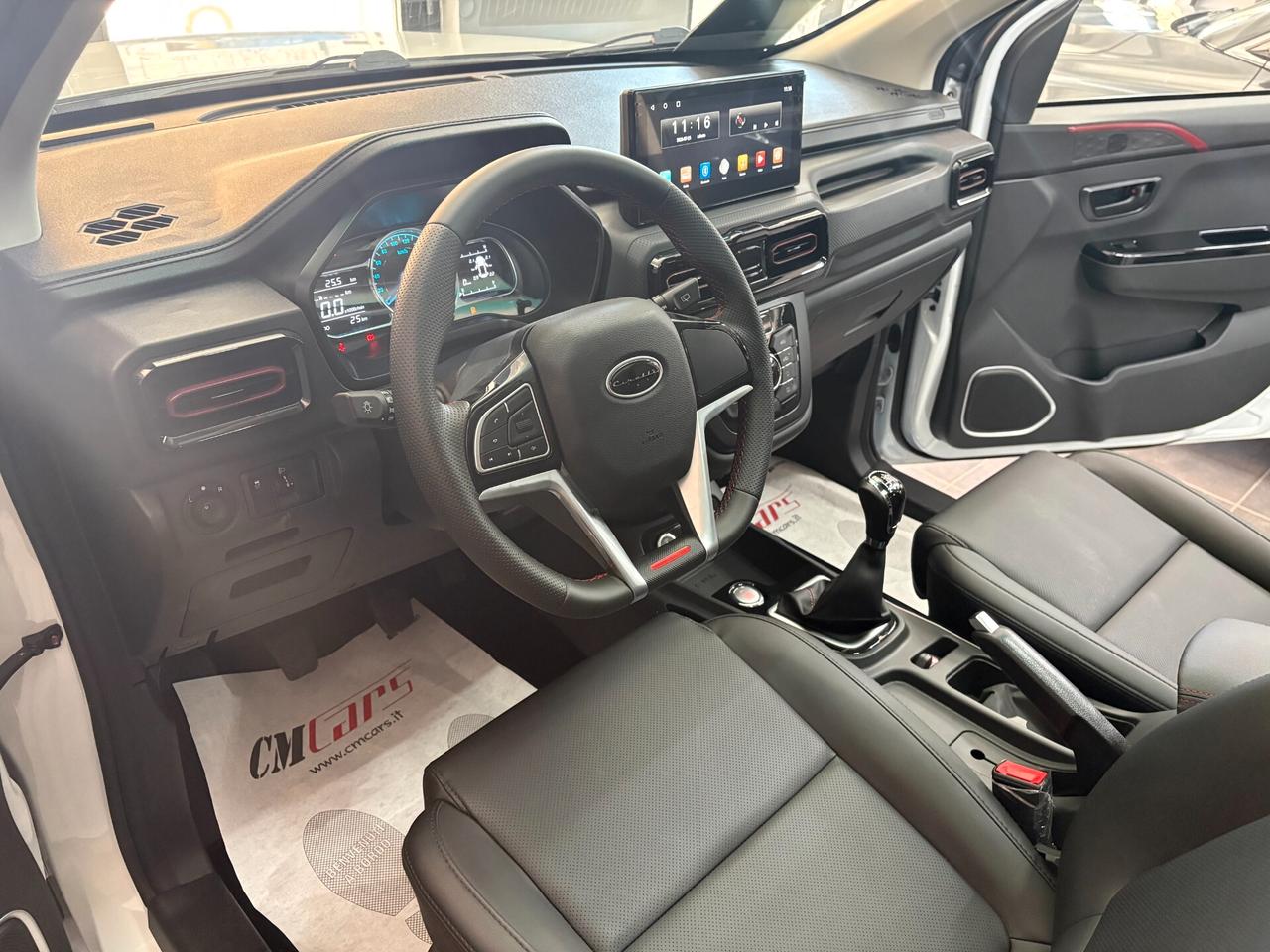Cirelli 1 1.5 GPL di serie Premium 110cv 7 Posti - Cerchio 20'' - NUOVA