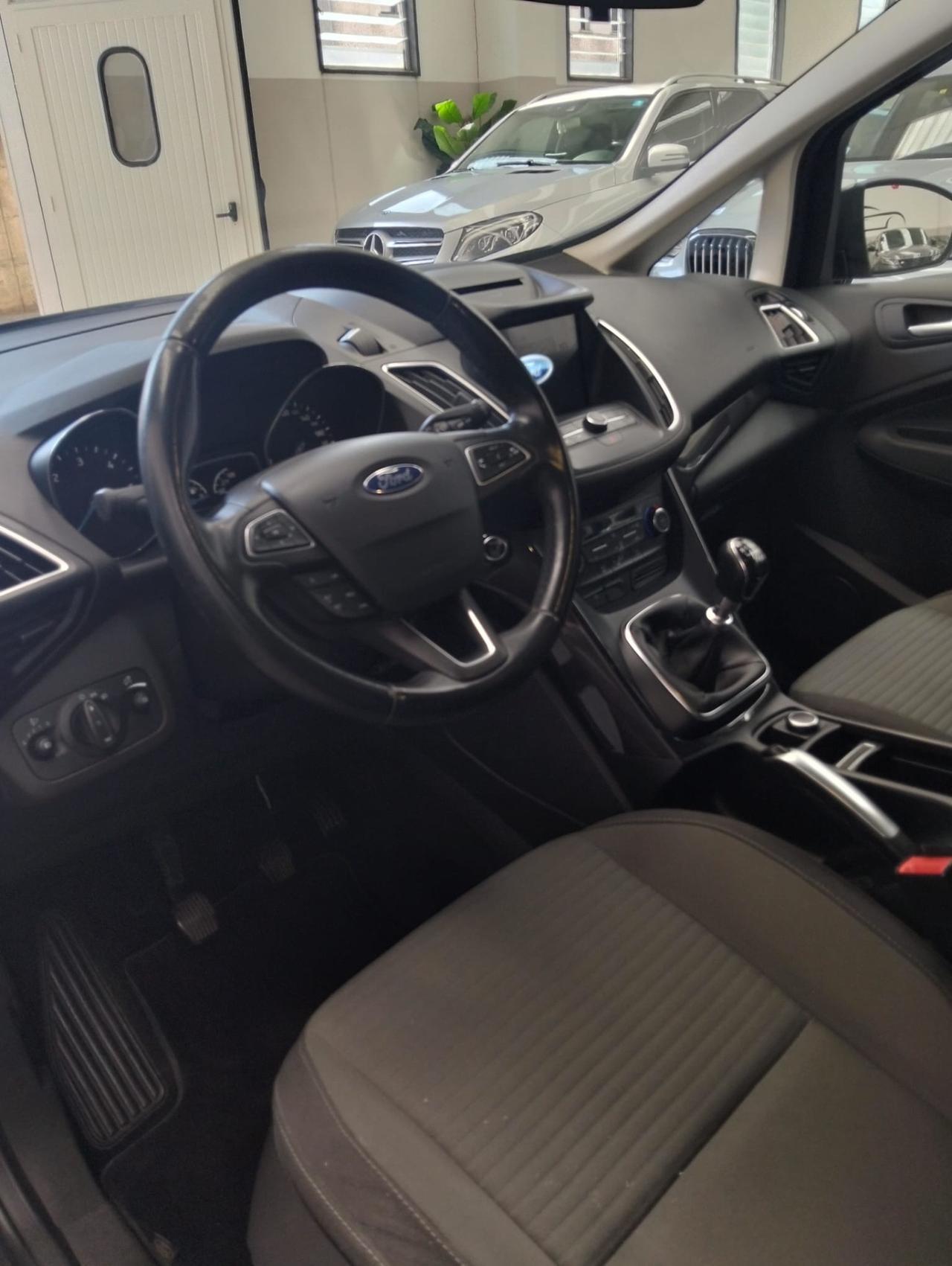 Ford C-Max 1.5 TDCi 95CV Start&Stop Business