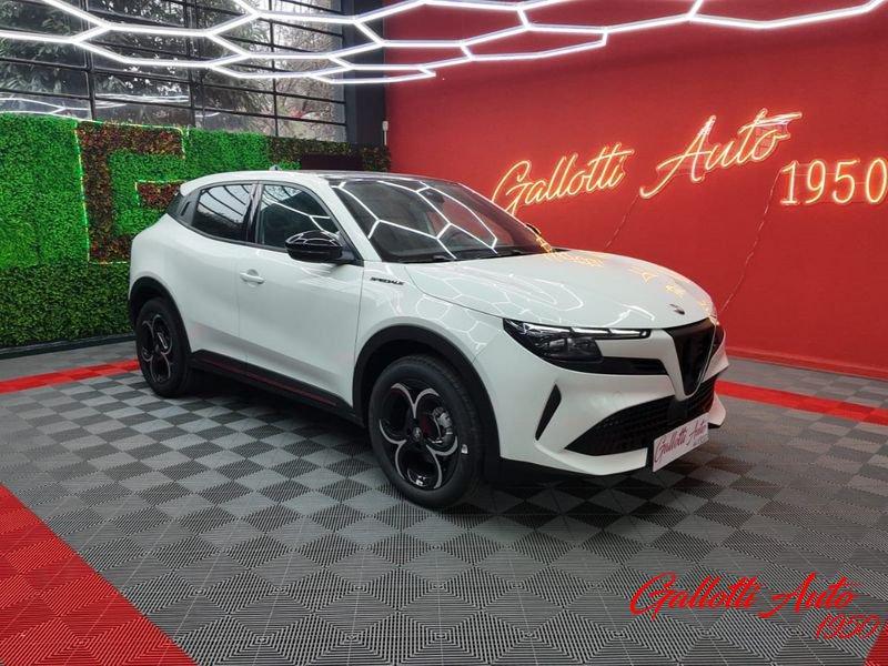 Alfa Romeo Junior Ibrida 1.2 136CV Hybrid eDCT6 ibrida SPECIALE