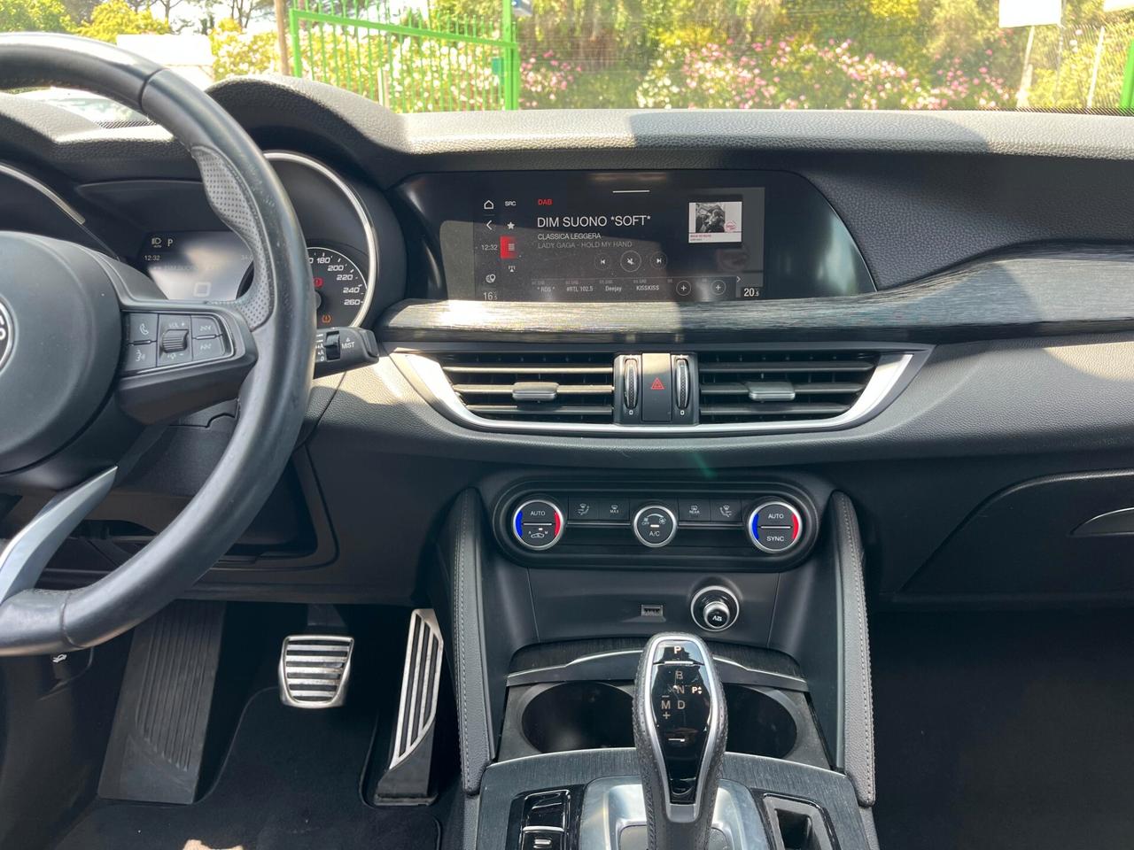 Alfa Romeo Stelvio 2.2 Turbodiesel 160 CV AT8 RWD Business - Unico proprietario - 54.430 KM