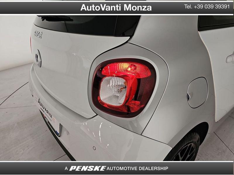 smart forfour Forfour 1.0 Superpassion 71cv
