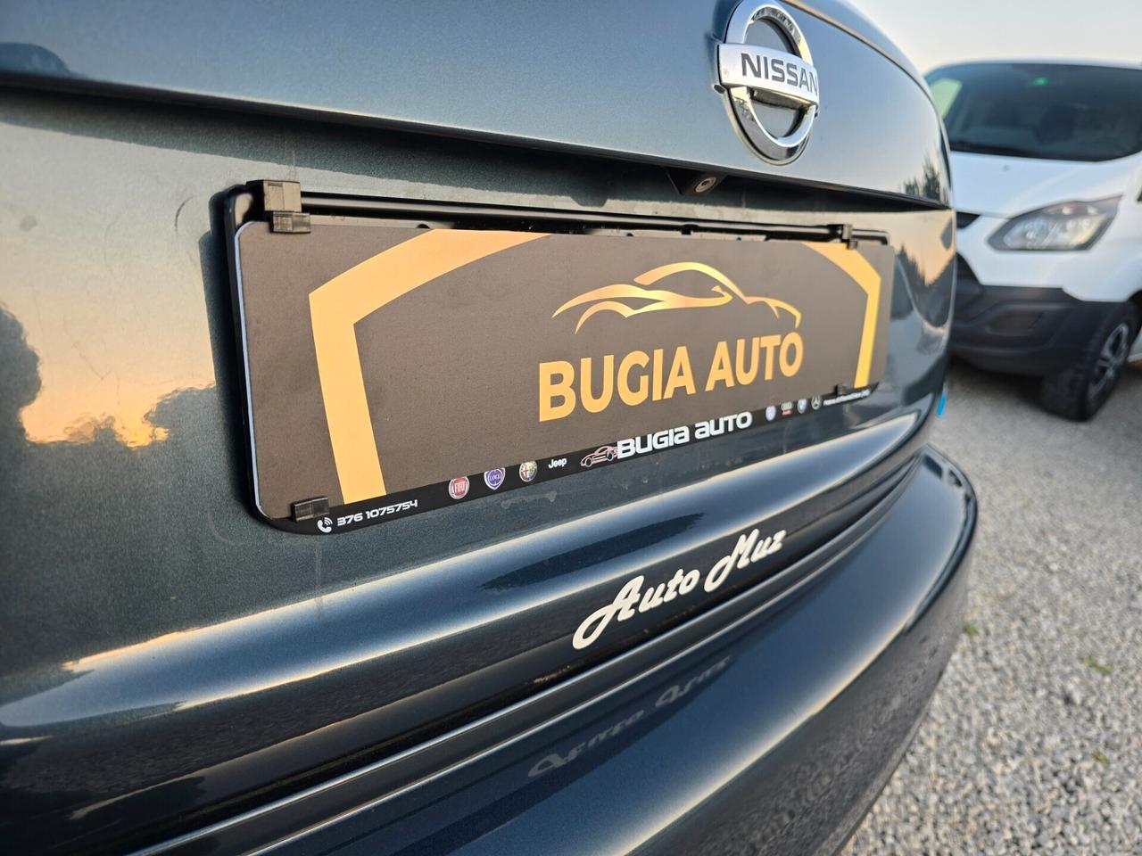 Nissan Juke 1.5 dCi Visia