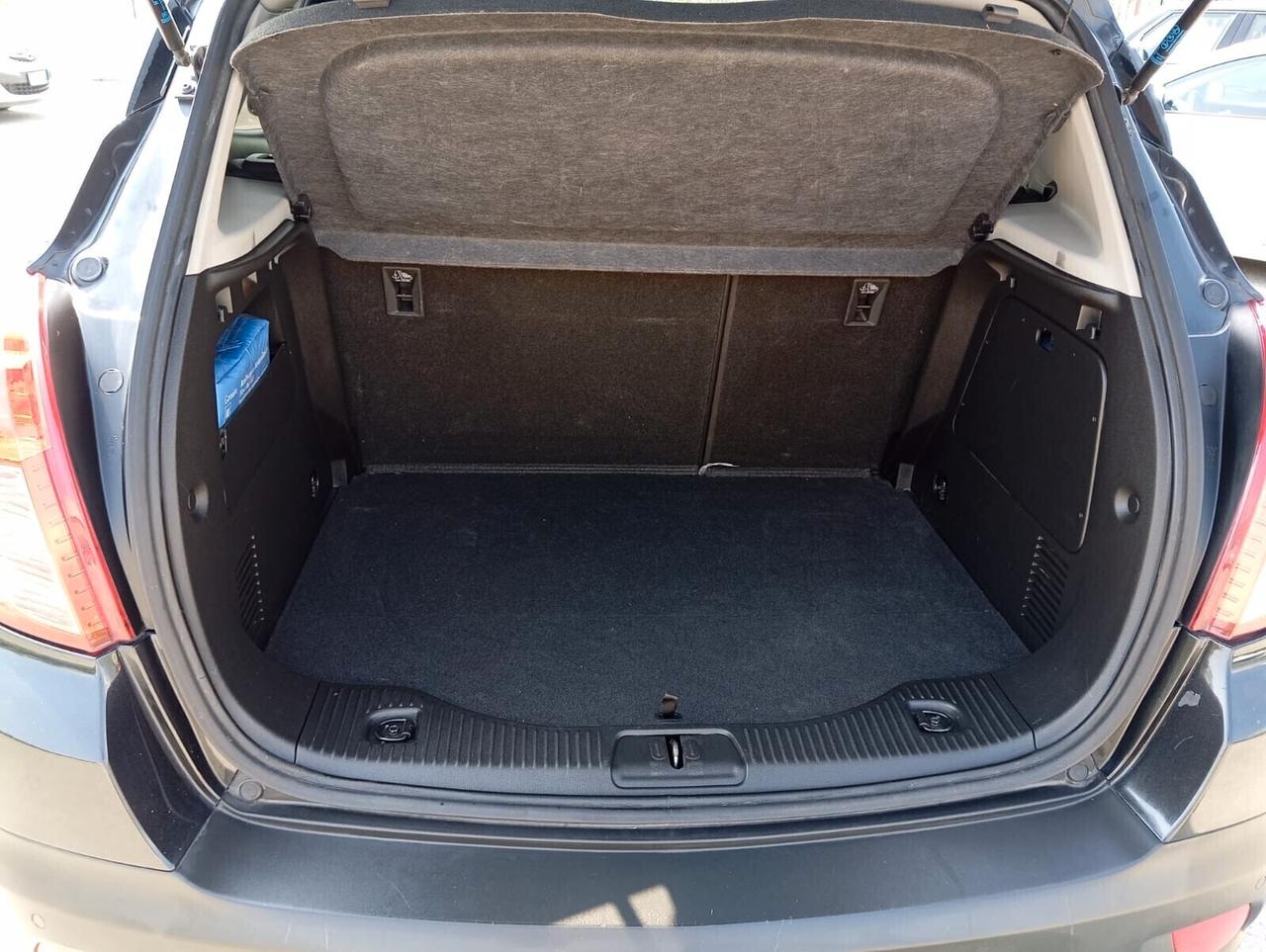 Opel Mokka "KM CERTIFICATI" UNIPRO