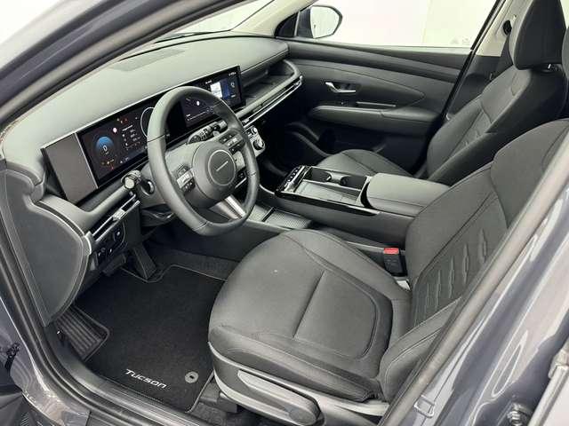 Hyundai TUCSON *Promo Kasko BlackFriday* 1.6 CRDI DCT BUSINESS