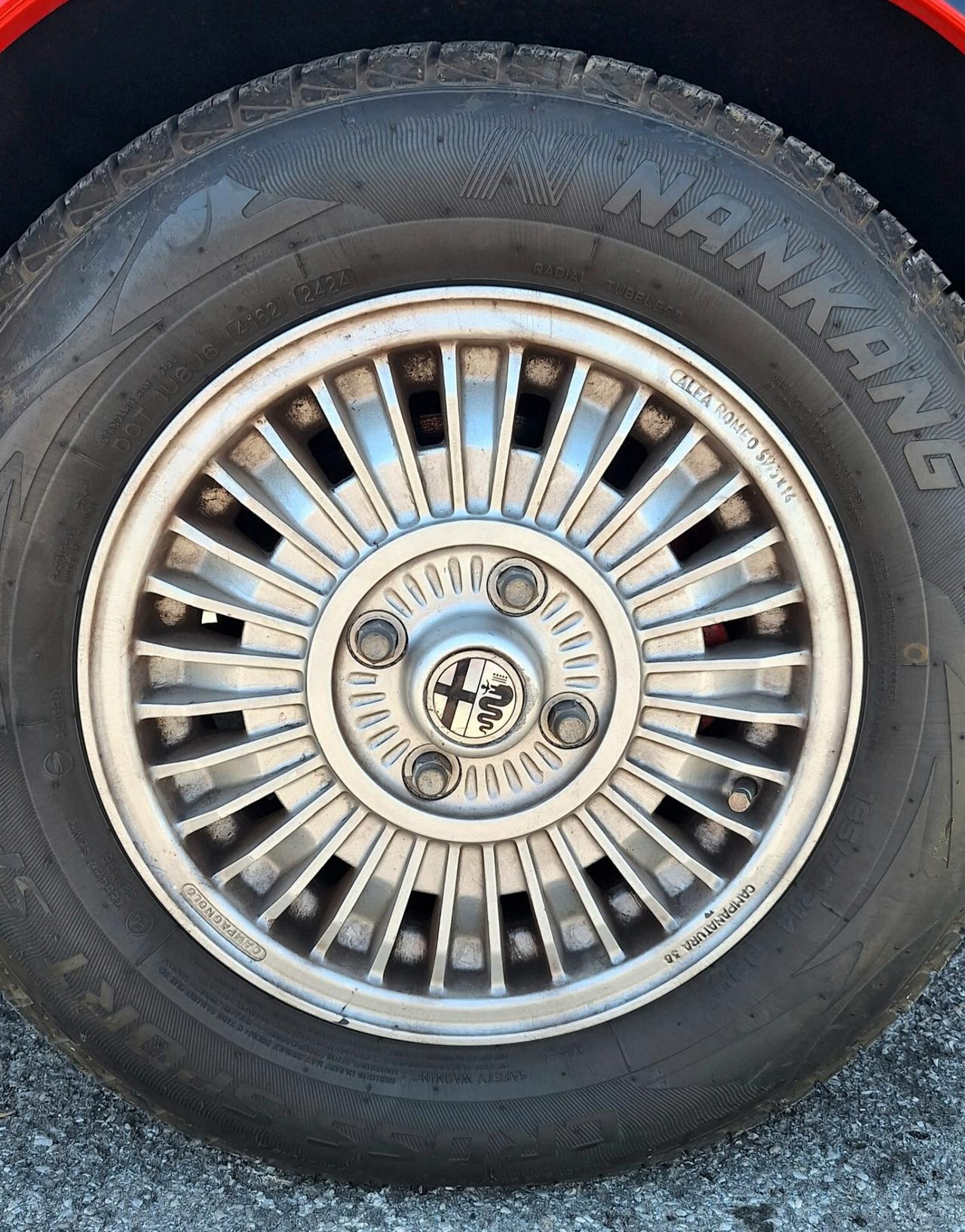 Alfa Romeo Spider Duetto 2.0 Veloce NIKI LAUDA N° 154 di 350 Prodotte