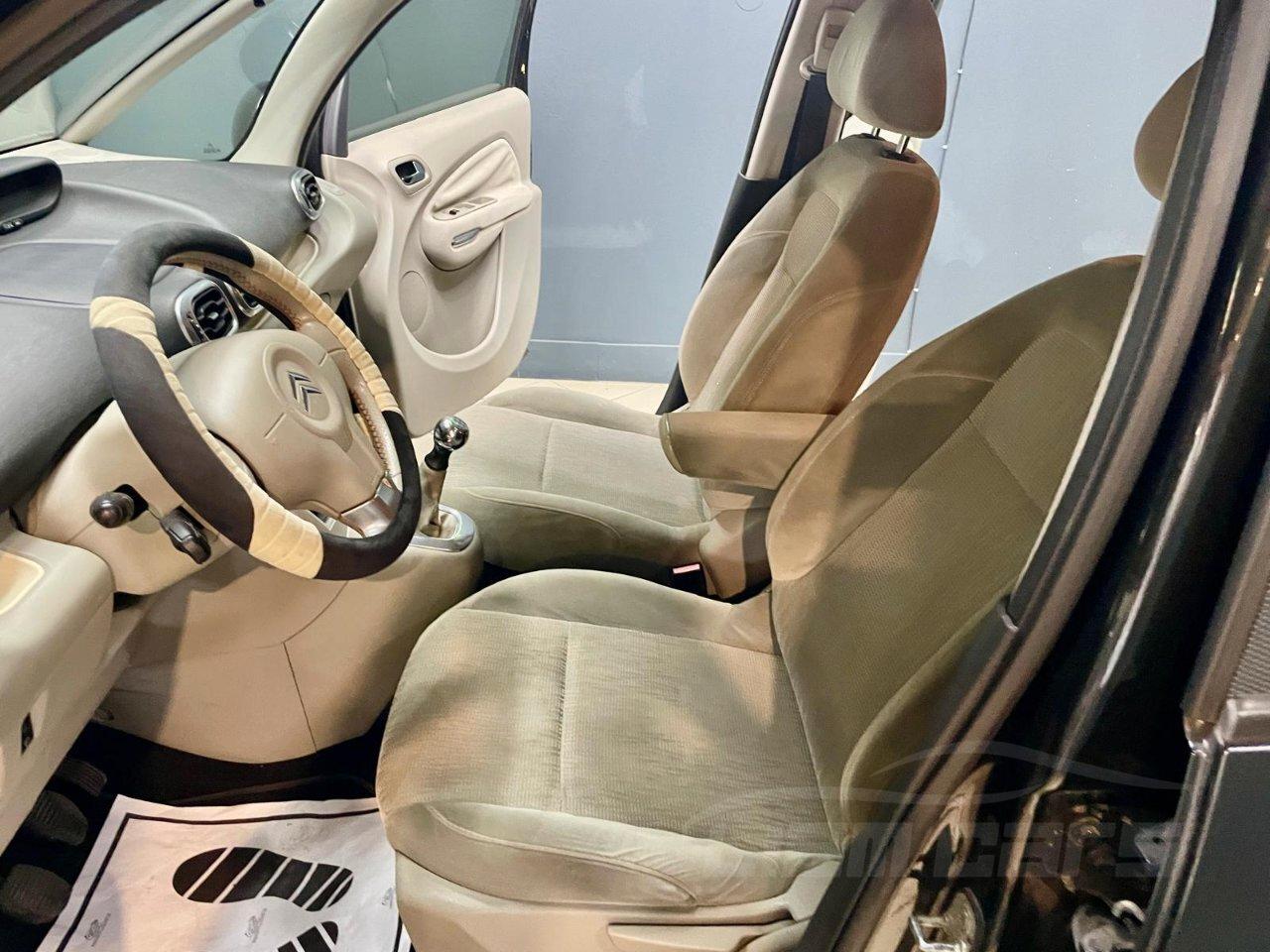 Citroen C3 Picasso 1.4 vti 16v Exclusive Style
