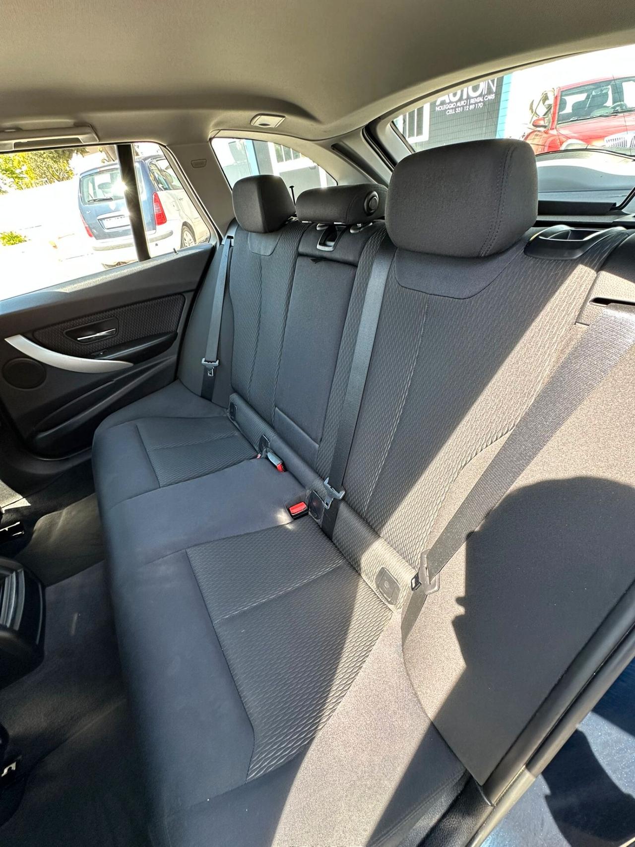 Bmw 316 320d Touring Sport