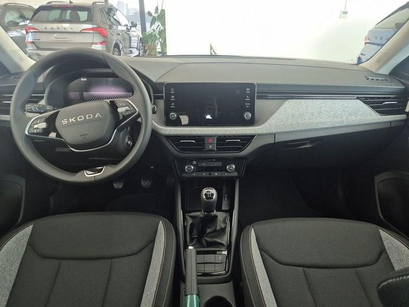 Skoda Kamiq 1.0 TSI Black Dots NUOVA DA IMMATRICOLARE